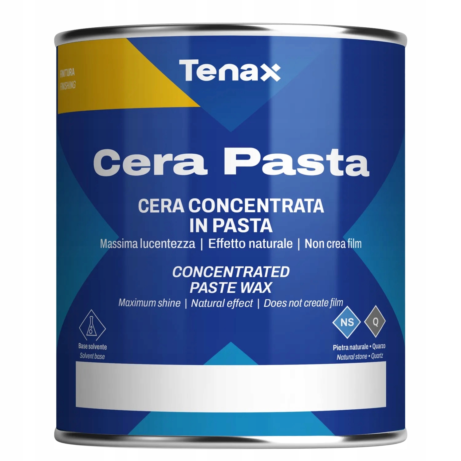 Vosk Leštící Pasta Na Kámen Granitu Mramoru Cerapasta Tenax 1 l