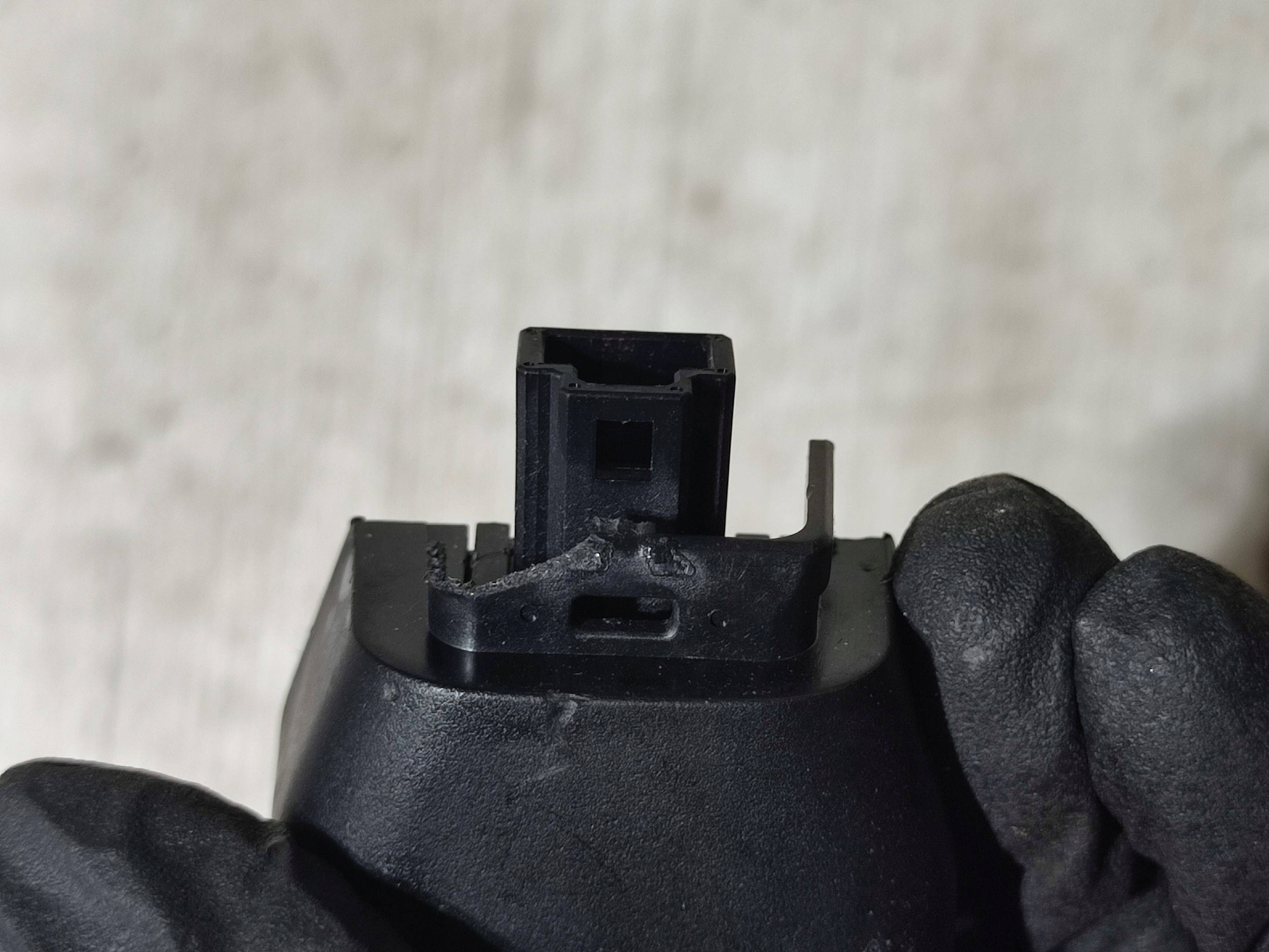 Lexus RC 2019 Sensor Regen