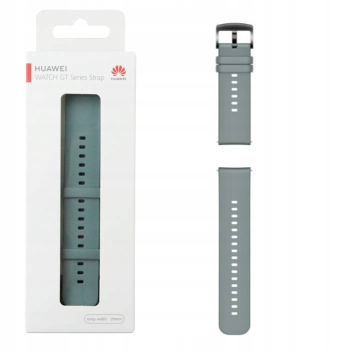 

Pasek Do Huawei Watch Gt GT2 20mm Cyan