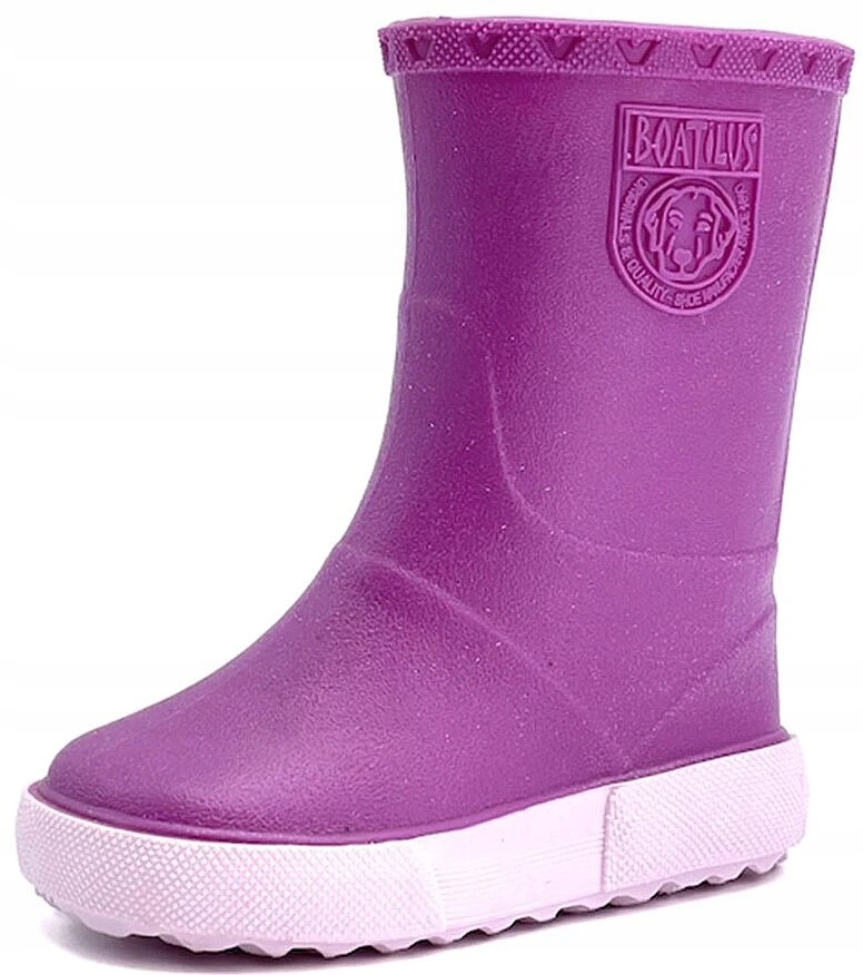 

buty dziecięce Boatilus Nautic C Fuxia/Rose