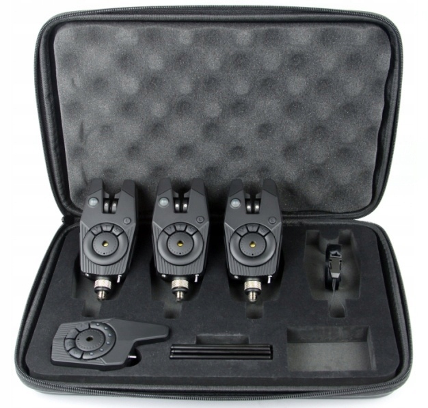 Konger Zestaw Sygnalizatorów Connect Plus 2+1 centralka