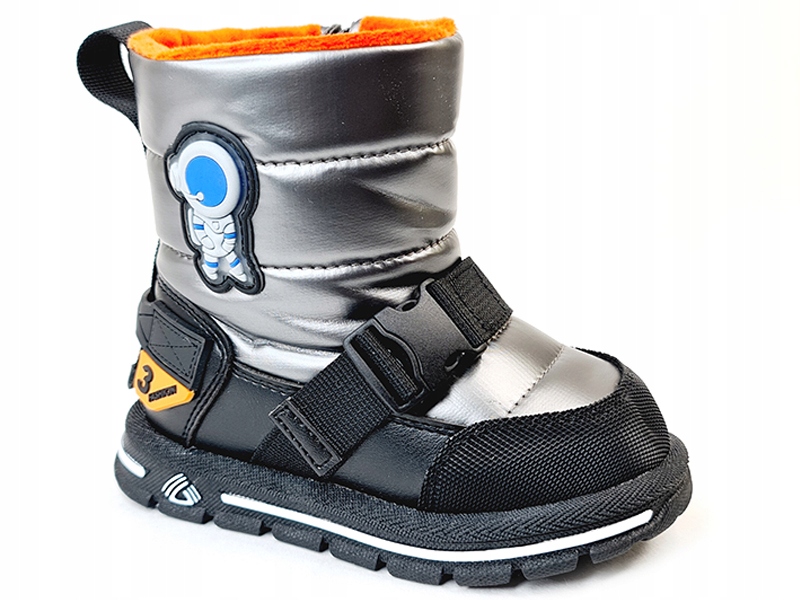 Weestep Buty Śniegowce Kozaki Membrana Wełna r.26