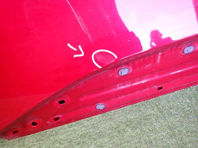 KIA SPORTAGE V 5 door left front front