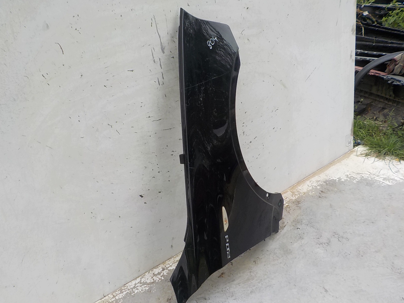 804 BMW X3 (E83) fender right front front