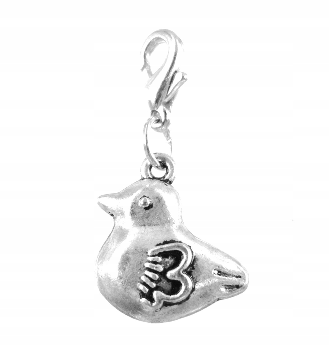 

CH782 Zawieszka Charms Kurczaczek