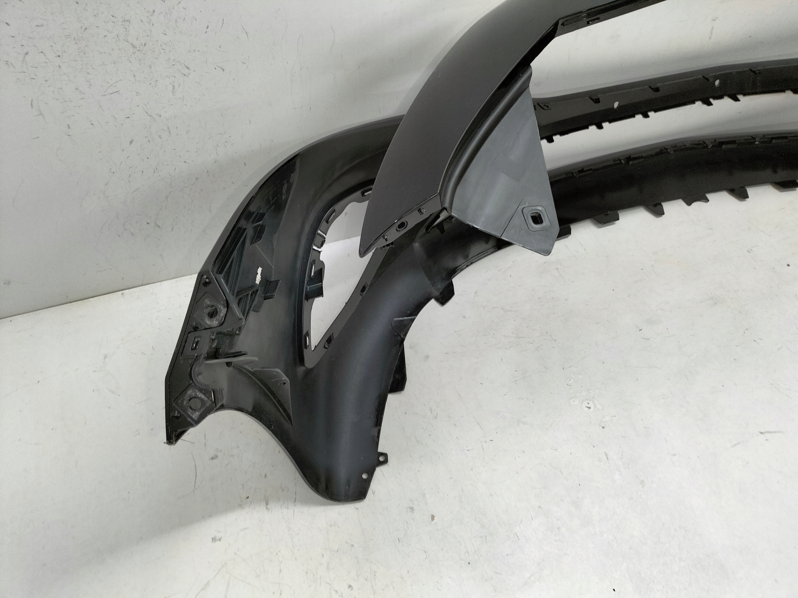 front bumper front MERCEDES A KLASA W177 A177 LIFT 22