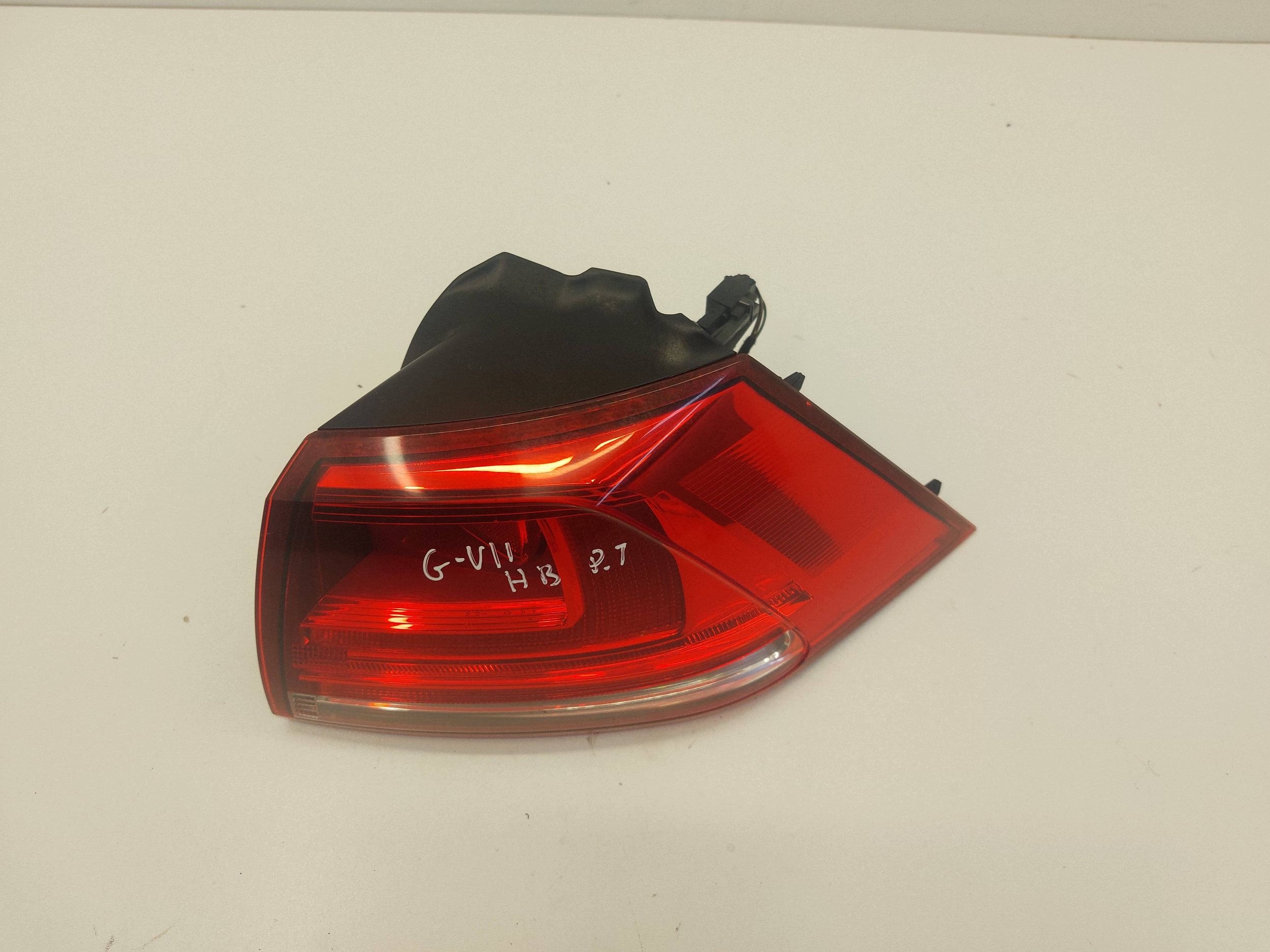 VW GOLF 7 VII HB light left rear part 5G0945096 original EUROPA