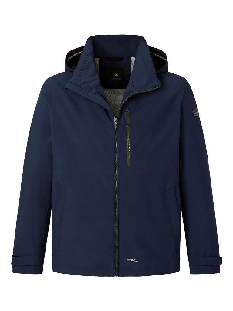 Velké Rozměry Lehká Bunda Rp Pro Tex 20.000 g/m²/24h Větrovka 6XL 160 cm