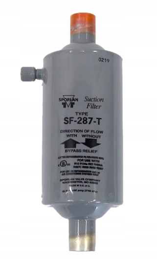 FILTR ODWADNIACZ ODKWASZAJĄCY SPORLAN SF 287-T EAN (GTIN) 687472223320