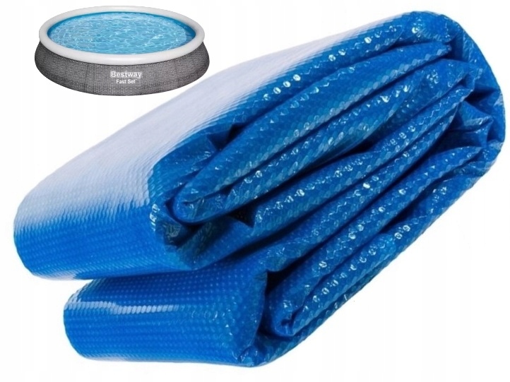 Solárna krytka pre nafukovací rozperný bazén Bestway Fast Set 457 cm