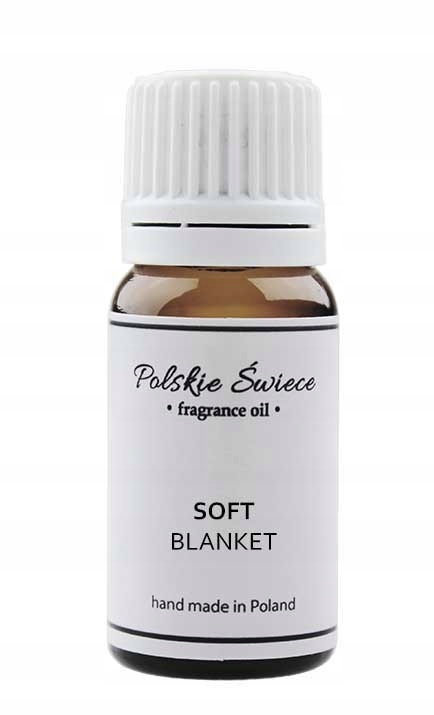 

Soft Blanket 10ml olejek zapachowy do aromaterapii