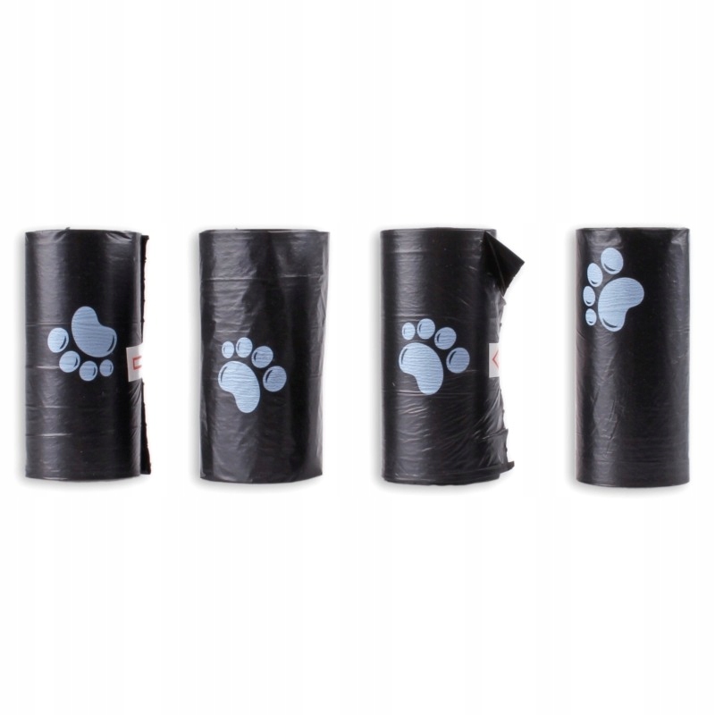 

Chico Worki na odchody w łapki 4x20szt