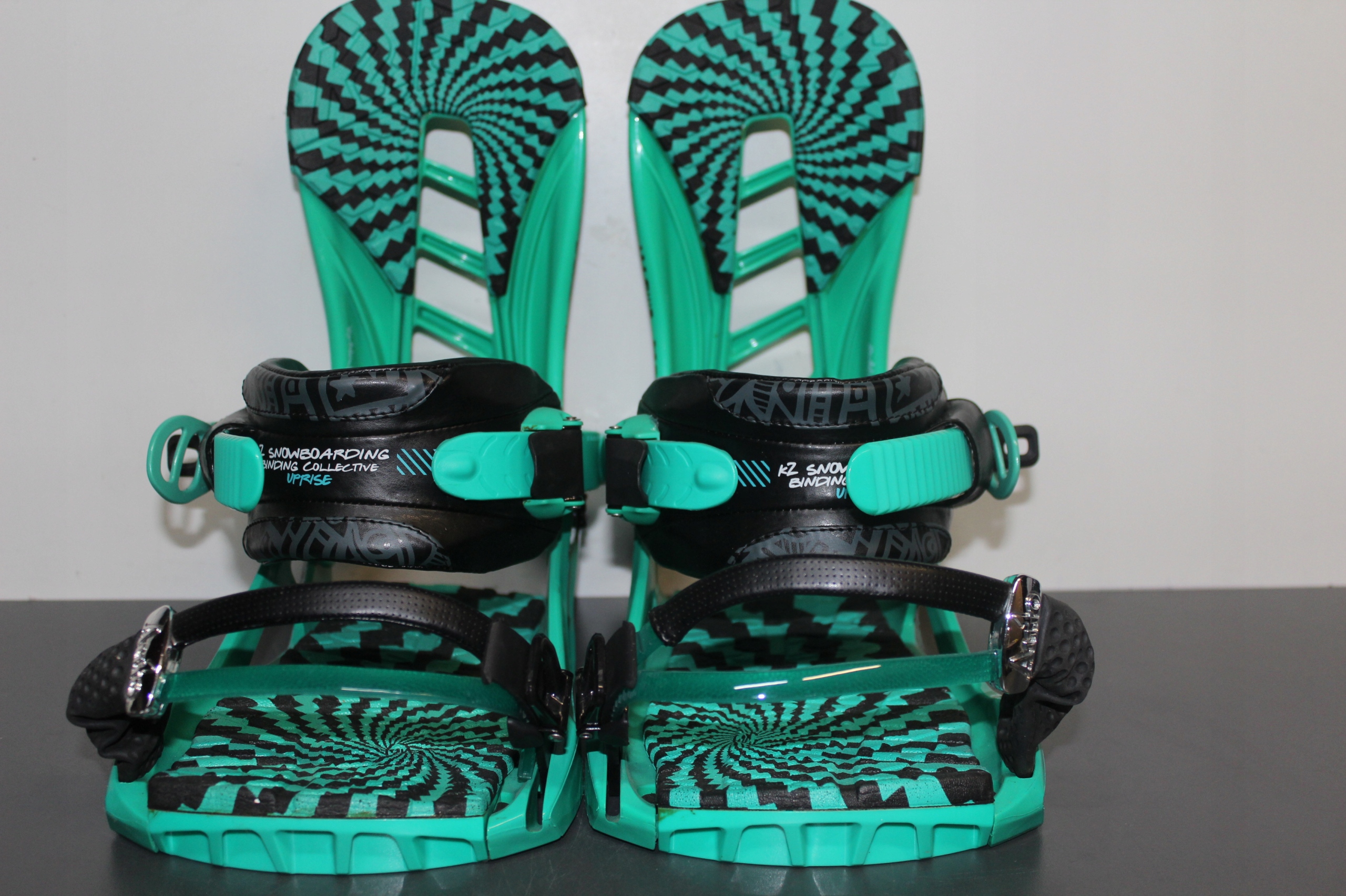 K2 UPRISE wiązanie snowboard roz.''L'' [W22] Marka K2