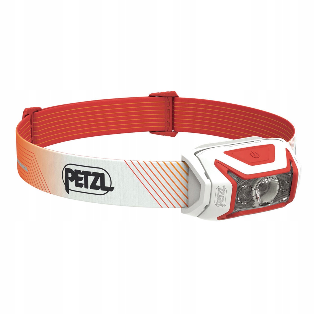 Налобний ліхтар Petzl Actik Core 2022 Red 600lm