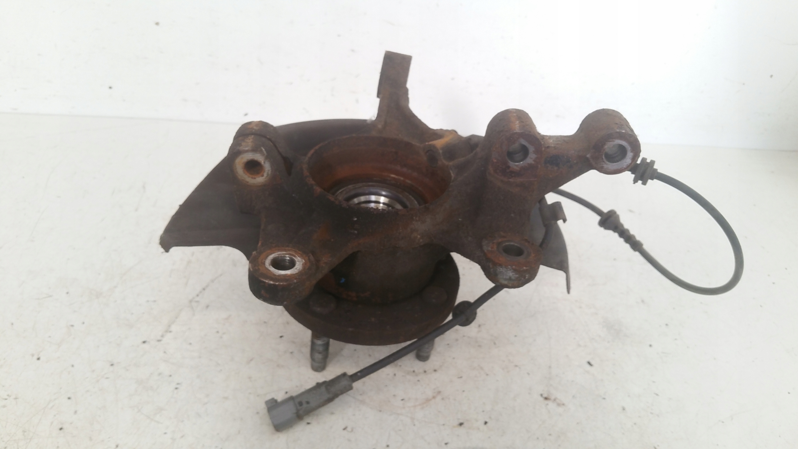 swing left front Opel Karl