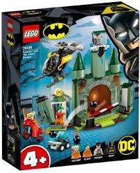 Lego 76138 Heroes Batman a Jokerův útěk