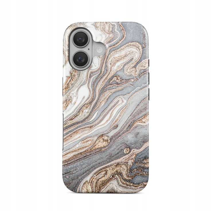 Etui Burga do iPhone 16 , pokrowiec MagSafe Kobiecy damski case plecki tył