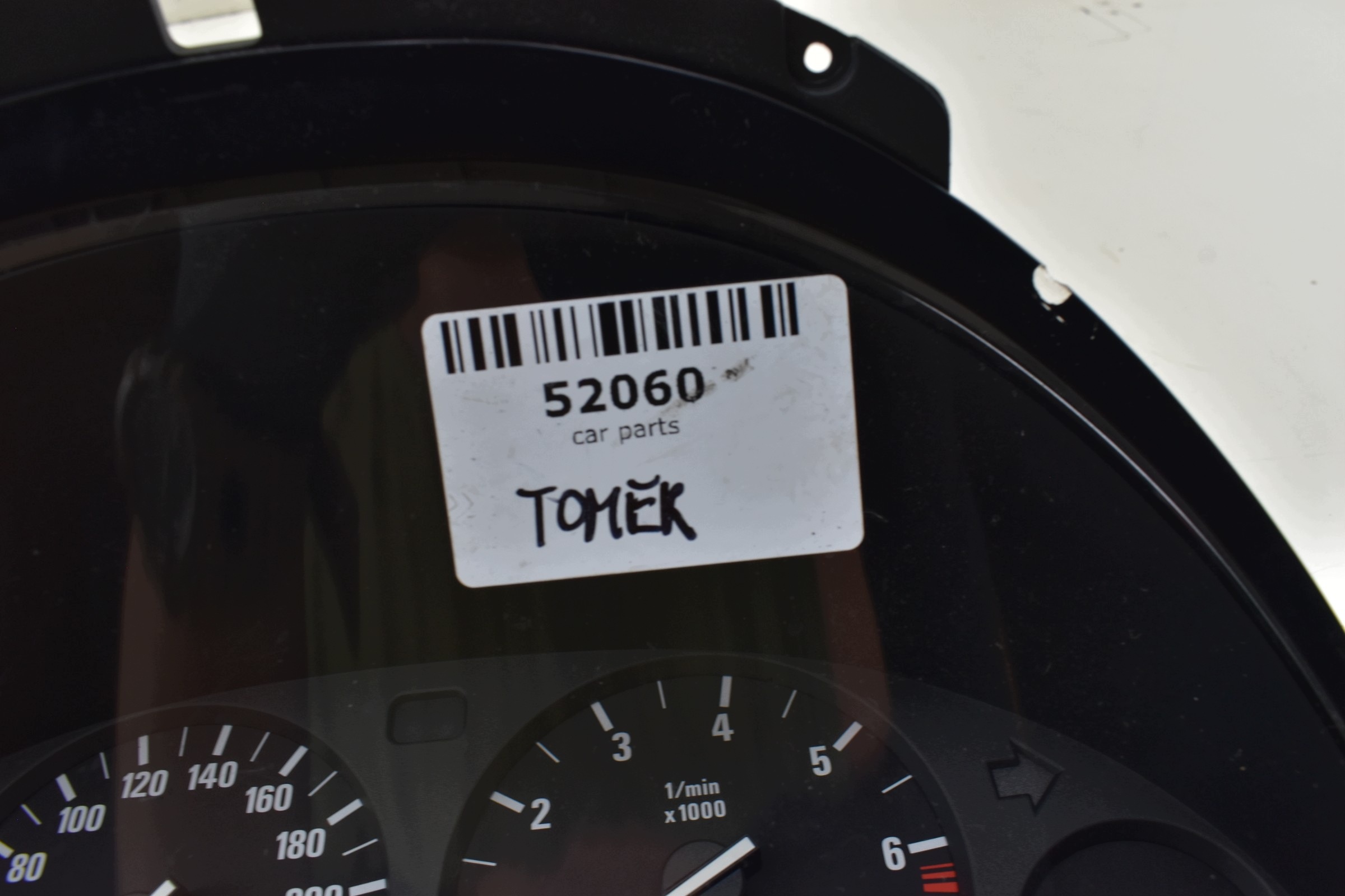 dials BMW SERIA 5 E39 2.2 2.5 B 6907015