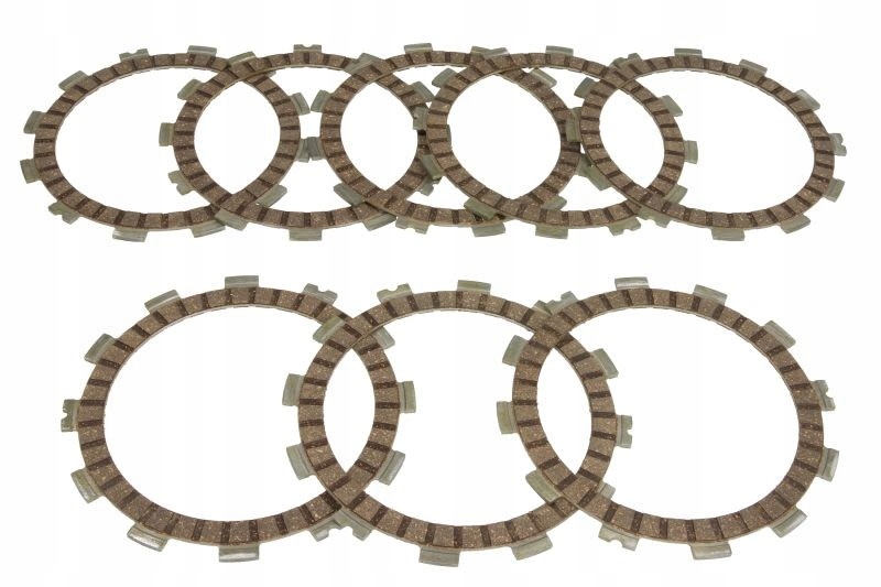 Kotúče spojky moto Trw MCC312-8