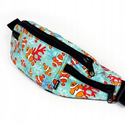 Procházková ledvina Modrá laguna Psiakrew univerzální