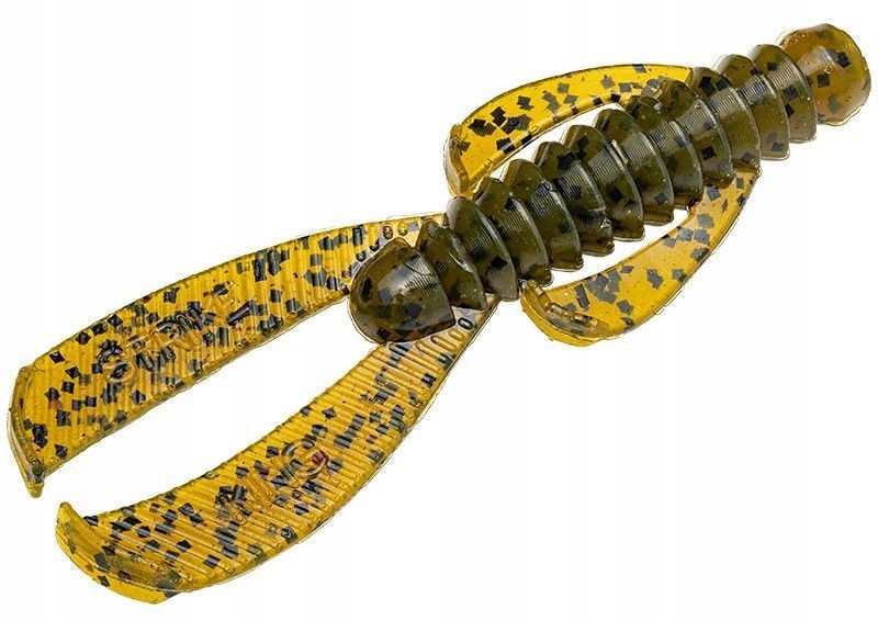 Strike King Rage Ned Bug 6,5cm Green Pumpkin