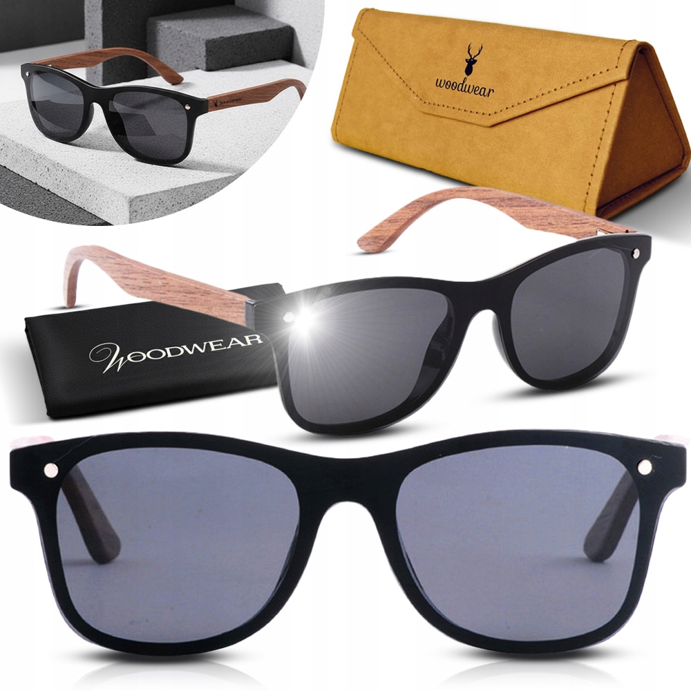 Sluneční Brýle Unisex Polarizace UV400 Dárek K Valentýnu