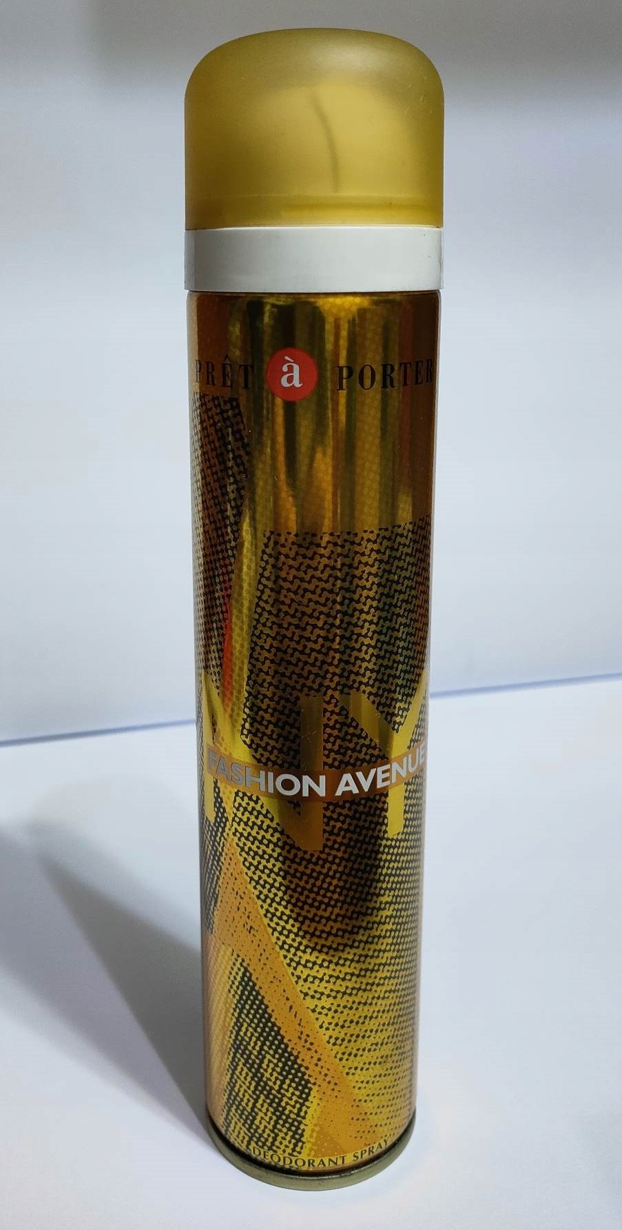 Prêt-à-Porter Pret A Porter New Yrok Ny Fashion Avenue 200 ML Deodorant