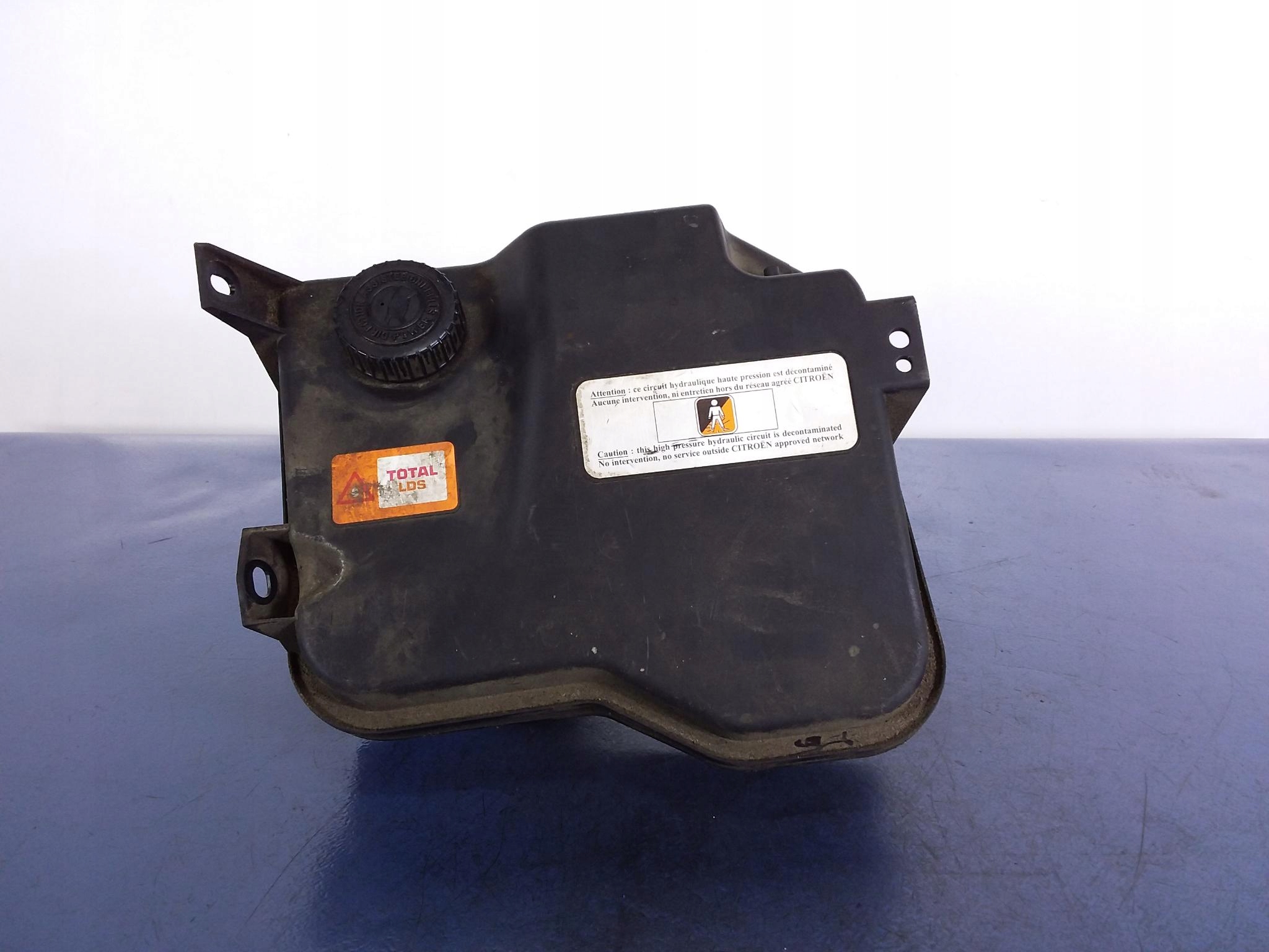 CITROEN C5 III бачок гідропідсилювача 96631628