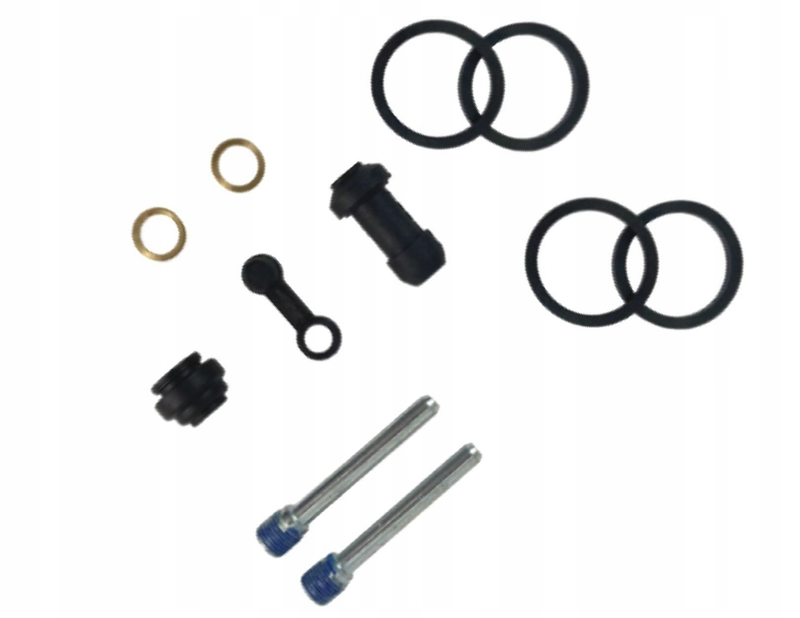 Sada Pro Opravu Předního Brzdového Třmenu Yamaha Ttr 250 Yz 125 250 2T 89-06