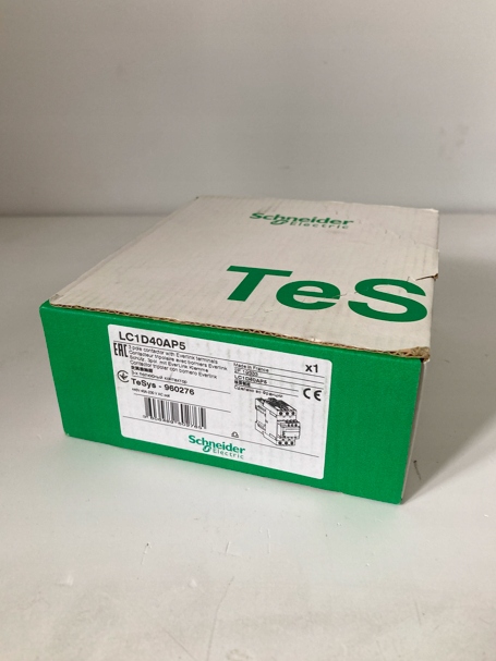 Schneider Electric LC1D40AP5
