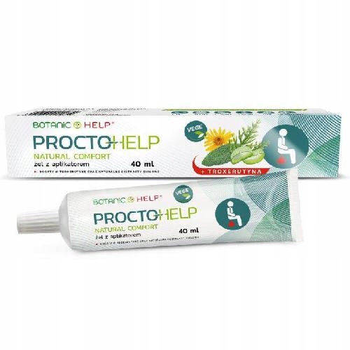 

ProctoHelp Natural Comfort żel