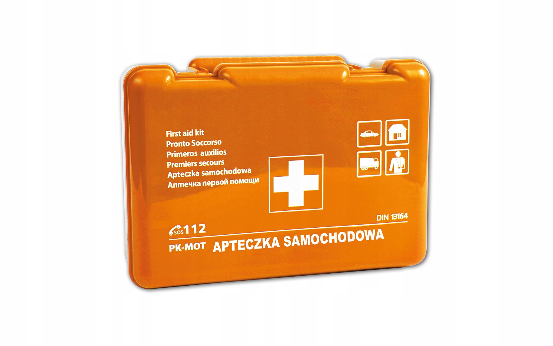 

Apteczka samochodowa Biurowa Firma Koc din 13164