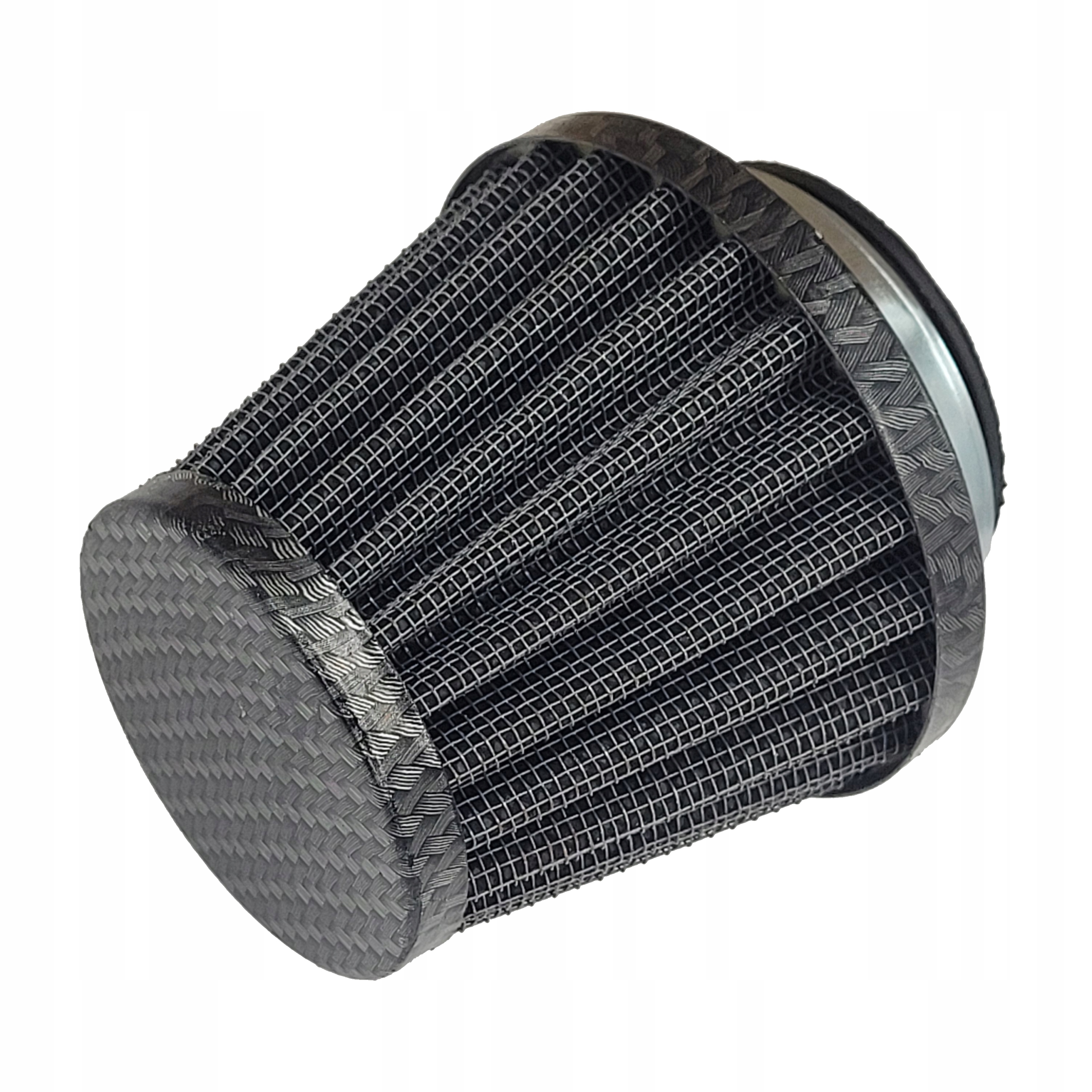 

Filtr Powietrza 38mm 4T GY6 Stożkowy Skuter Carbon