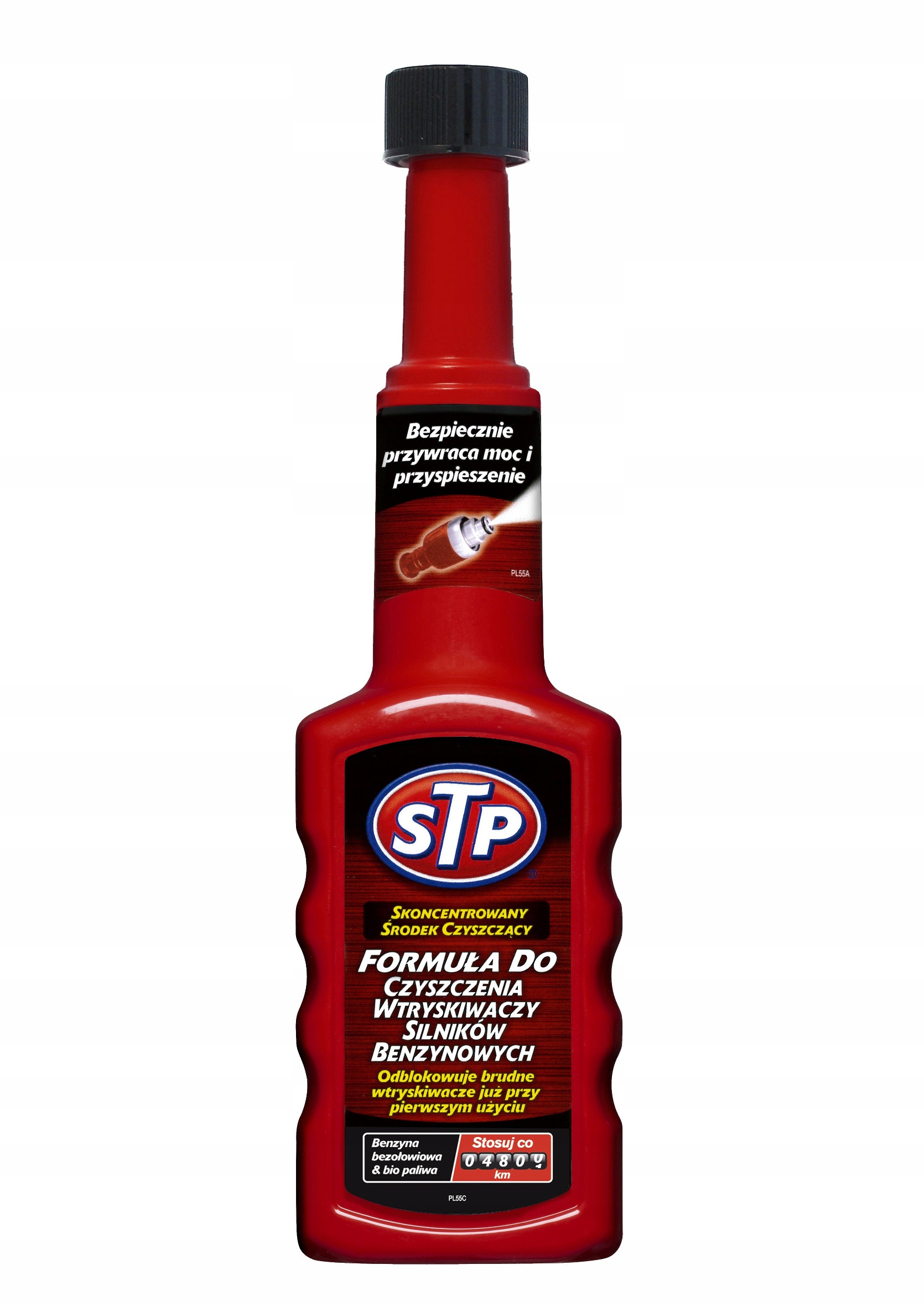

Stp Do Czyszczenia Wtrysków Benzyna 200ml
