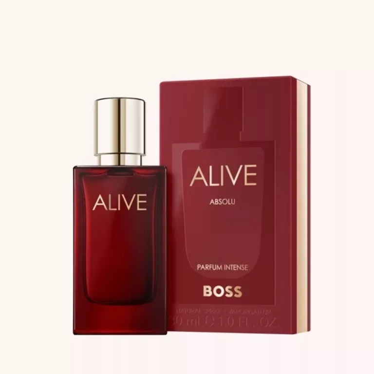 Hugo Boss Boss Alive Absolu parfémovaná voda pro ženy 30 ml