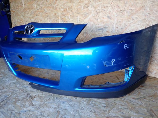 TOYOTA COROLLA HB 05- Frontstoßstange vorne
