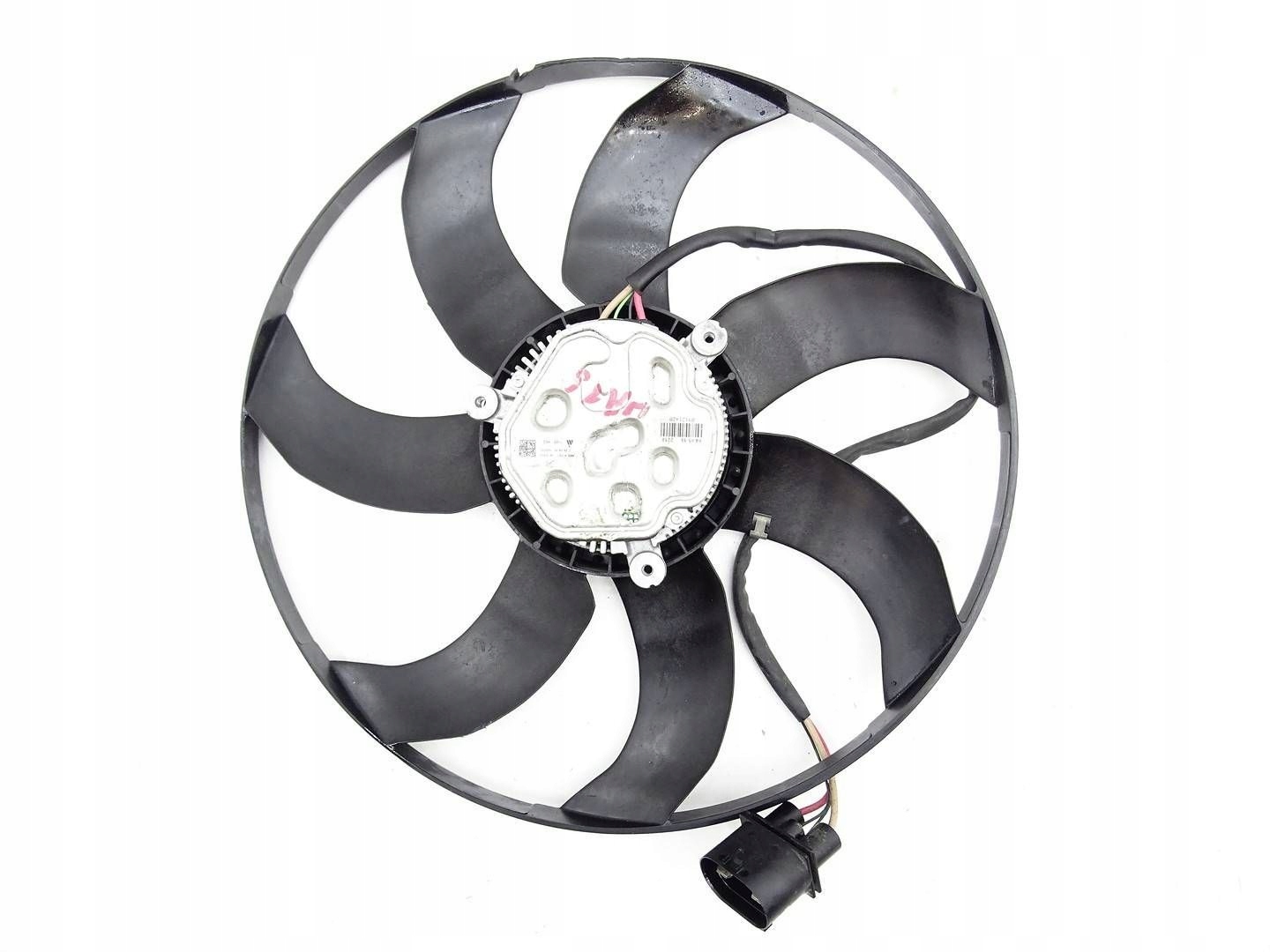 ventilátor vrtule chladiče VW GOLF VII 2.0 TDI 5Q0959455BK