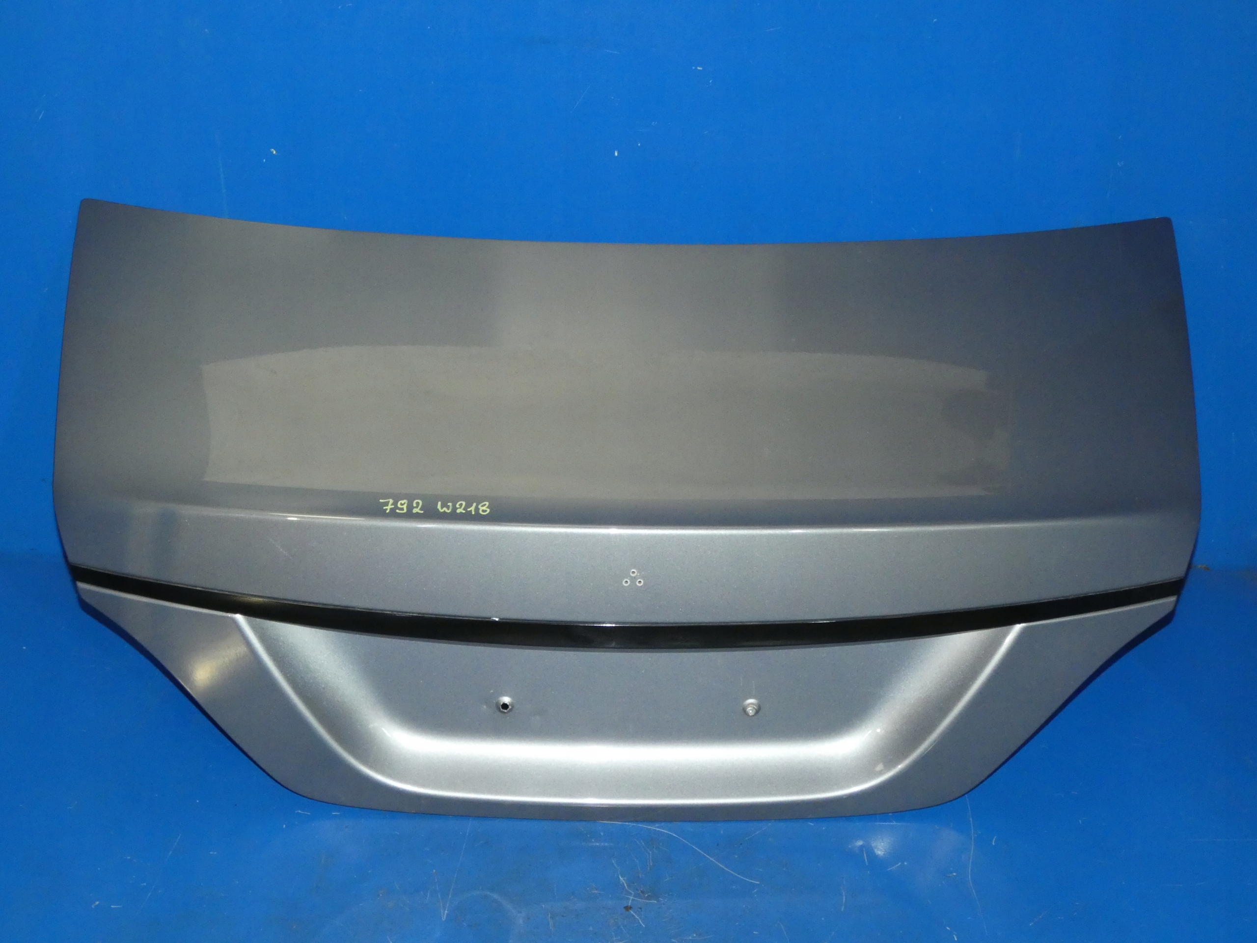 MERCEDES CLS W218 KLAPA BAGAŻNIKA SEDAN