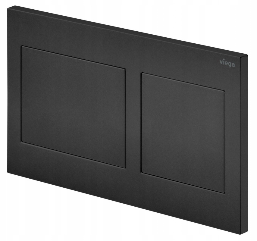 Viega Przycisk Czarny Mat For Style 21 PREVIS.cs 801724