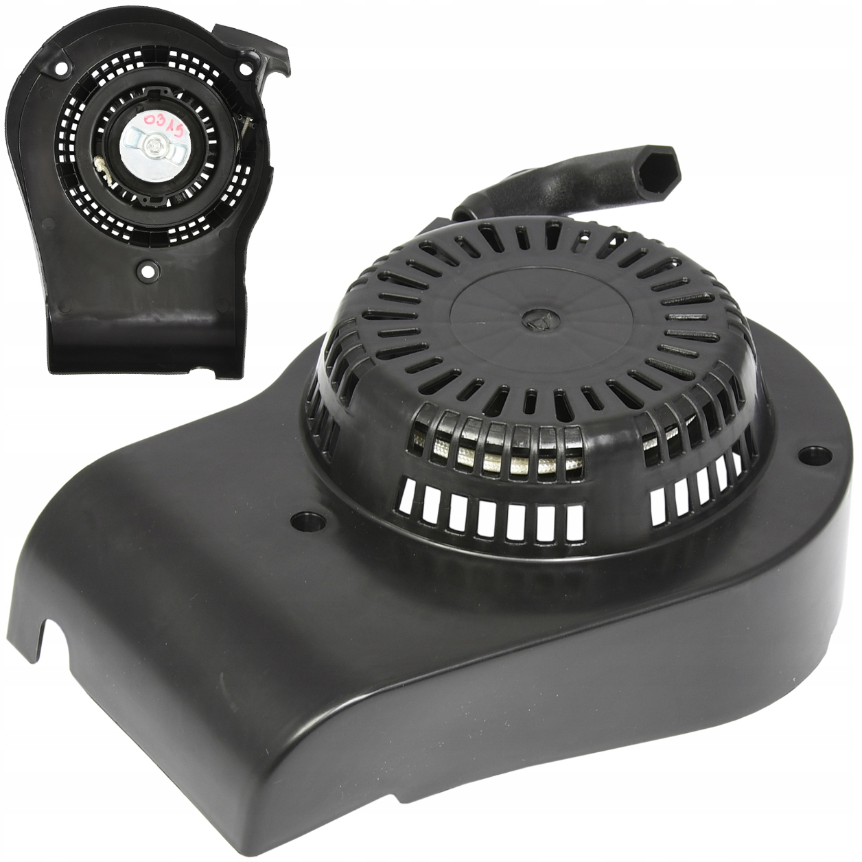 

Starter Szarpak Rozrusznik Do Kosiarki Daye DG350