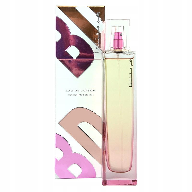 Rasasi Kun Mukhtalifan Women Edp 100ML Parfémovaná voda pro ženy 100 ml