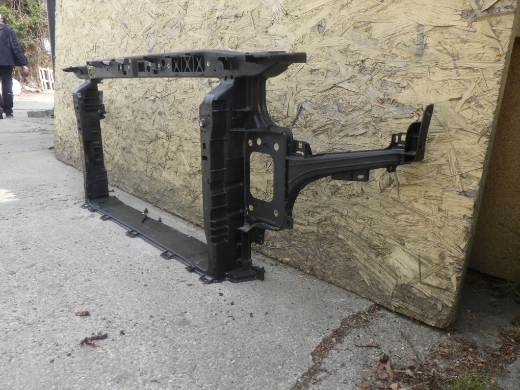 HYUNDAI I30 III 3 17- 64105-G4120 support panel for radiators pillar