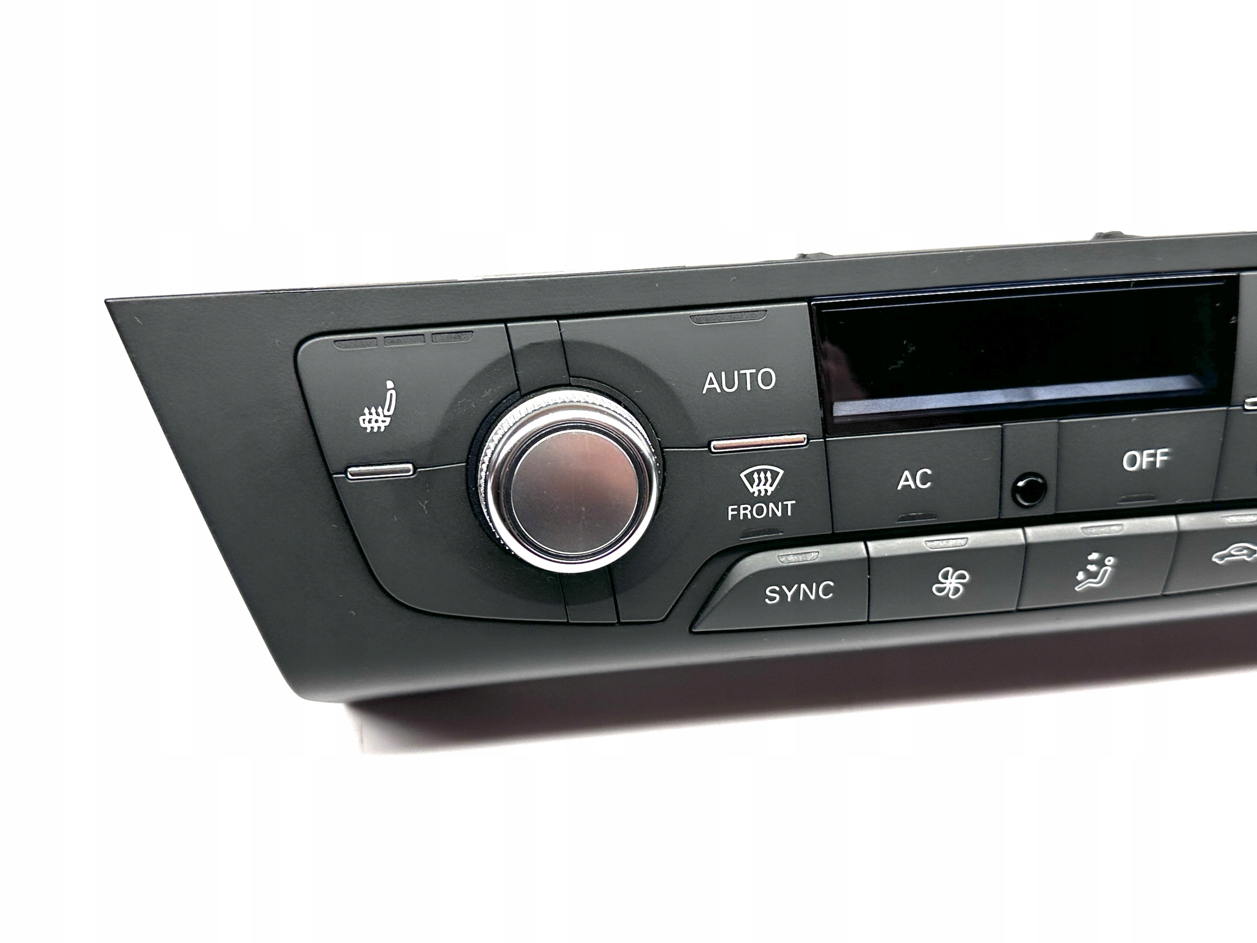 AUDI A6 S6 C7 4G vezérlö panel a klímának CLIMATRONIC 4G0820043AE