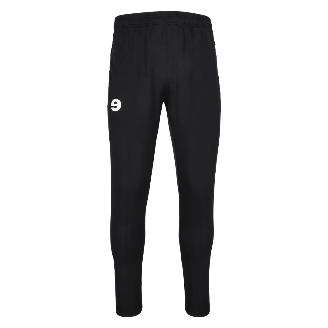 Spodnie Sportowe Piłkarskie Keeza Albion czarne r. XL