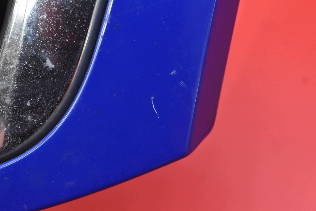 GRIGLIA blu CHROM 6Y0853668 SKODA FABIA 1 e 6Y 99-04