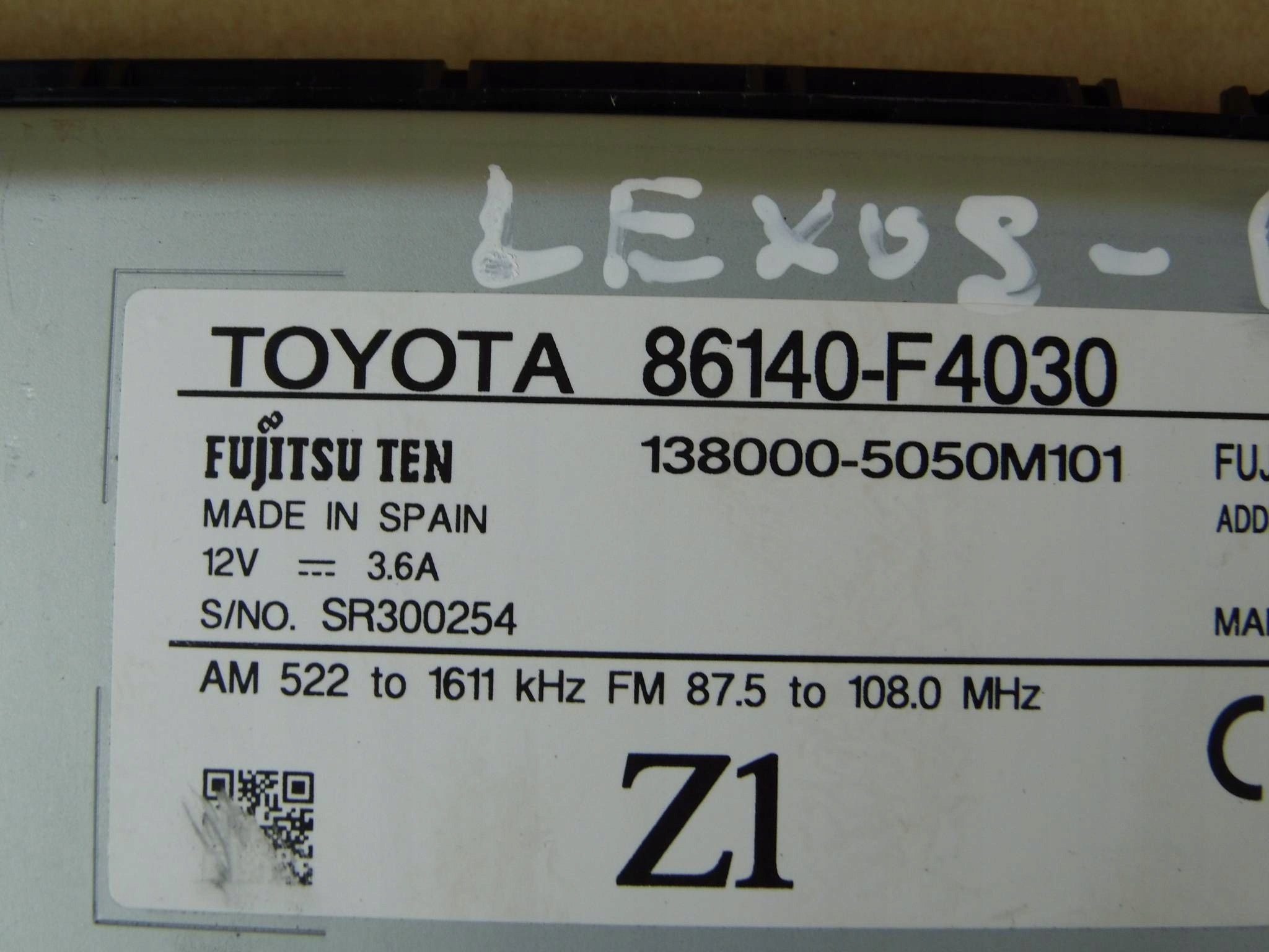 Toyota C-HR e Schermo 100509
