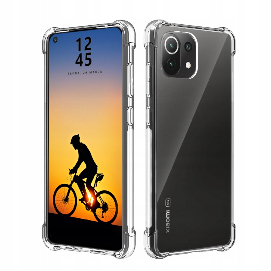 

Etui Pancerne Anti-shock Do Xiaomi 11 Lite 5G Ne