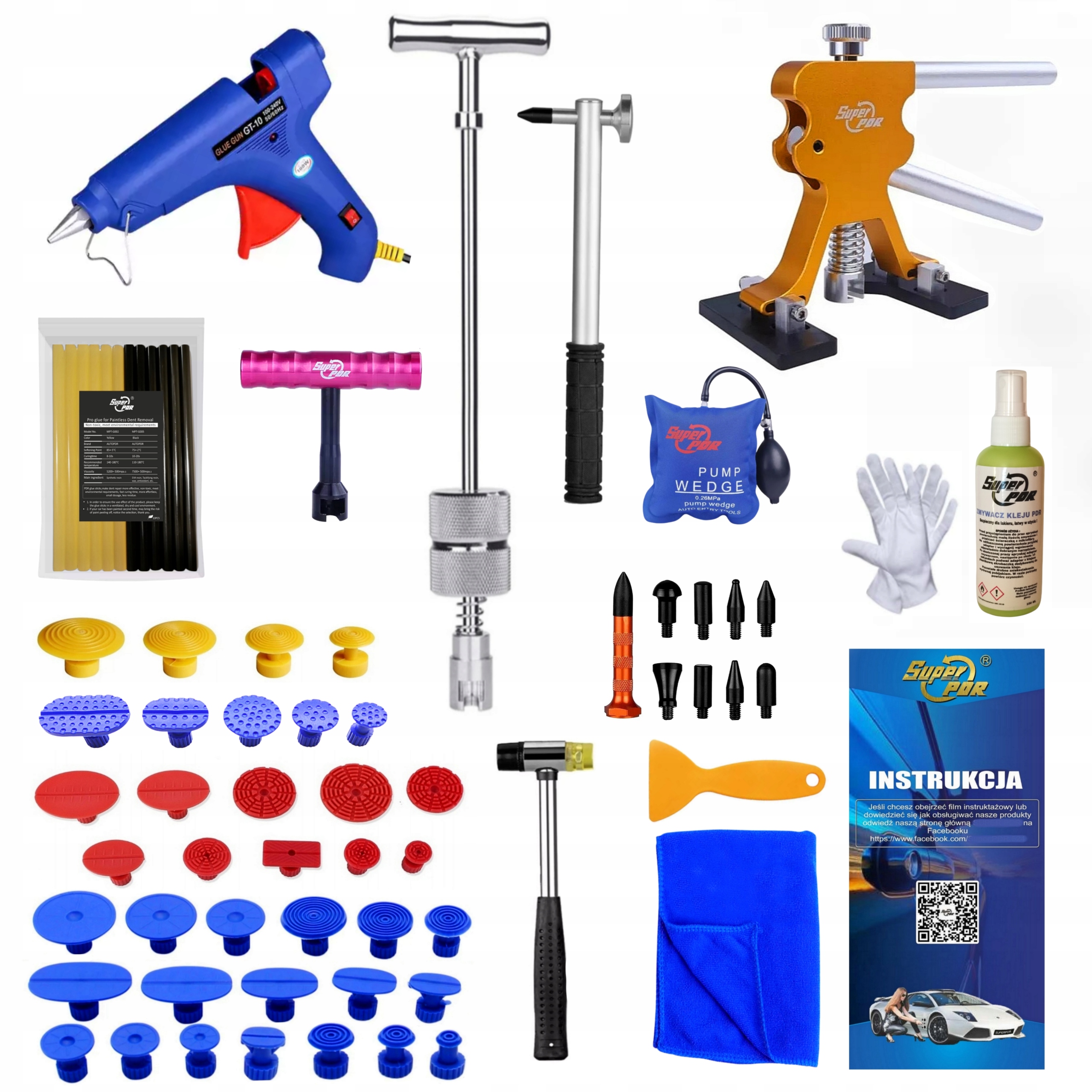 Инерционный молоток pdr