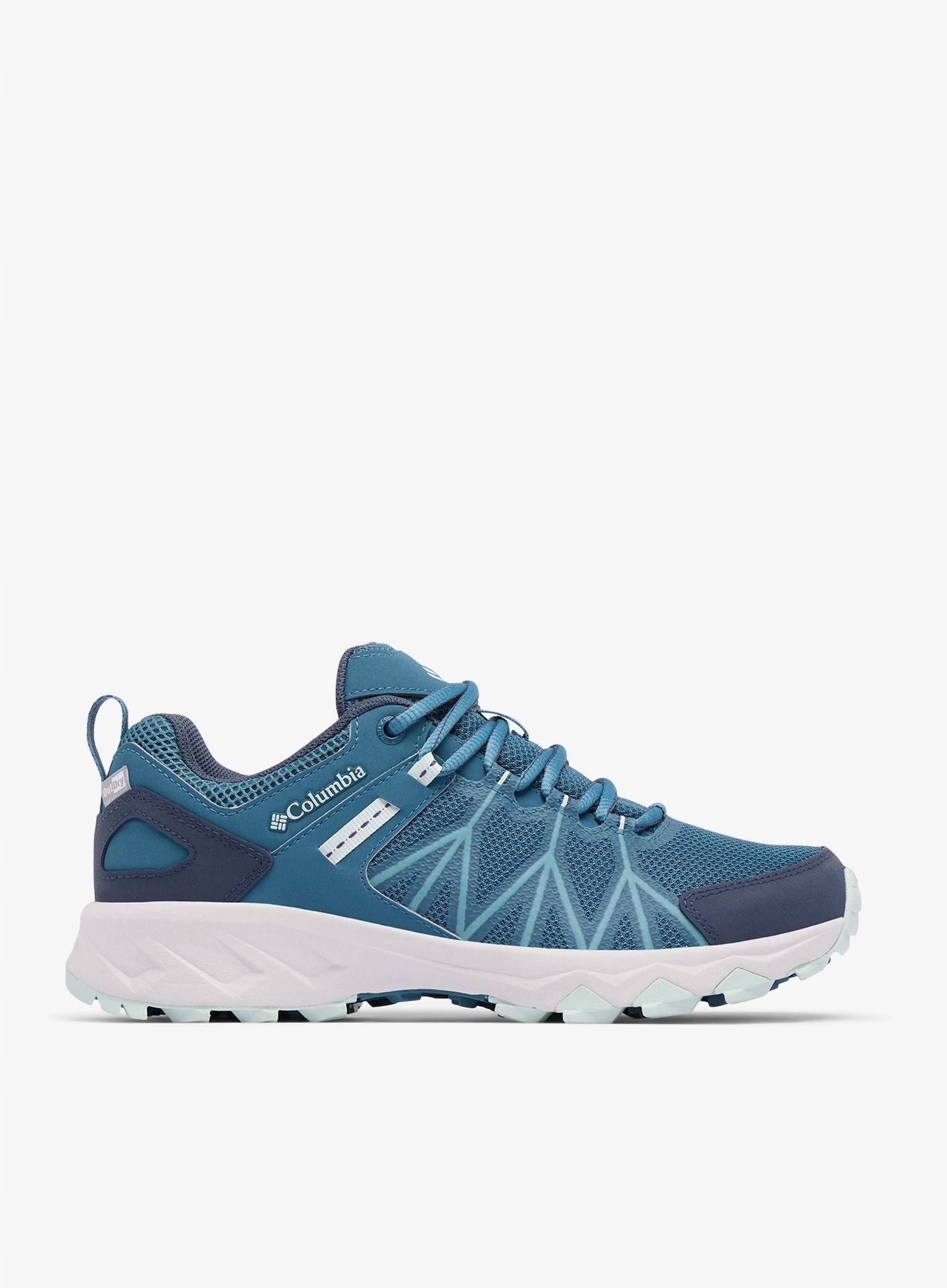 Dámské turistické boty Columbia Peakfreak II Outdry blue heron/sky 38