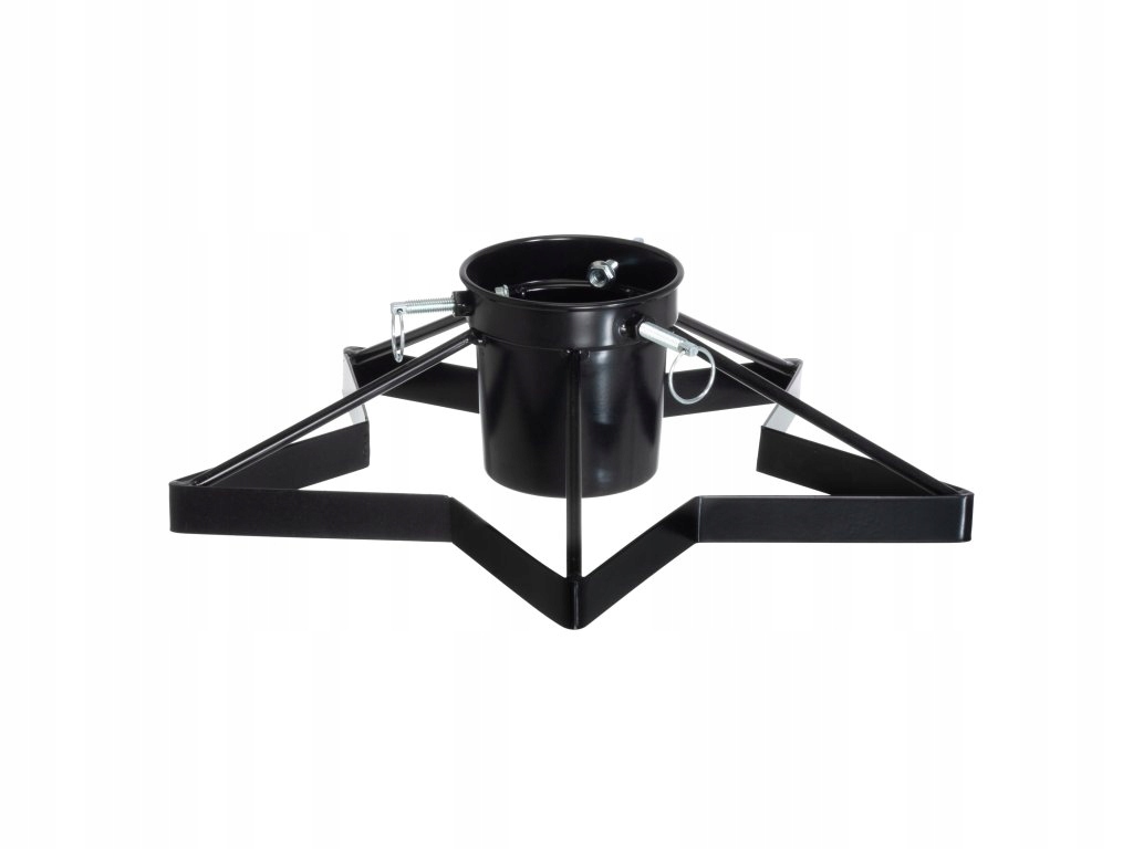 Stojan na vánoční stromek Flora s kovovou základnou, Ø 49,5 cm